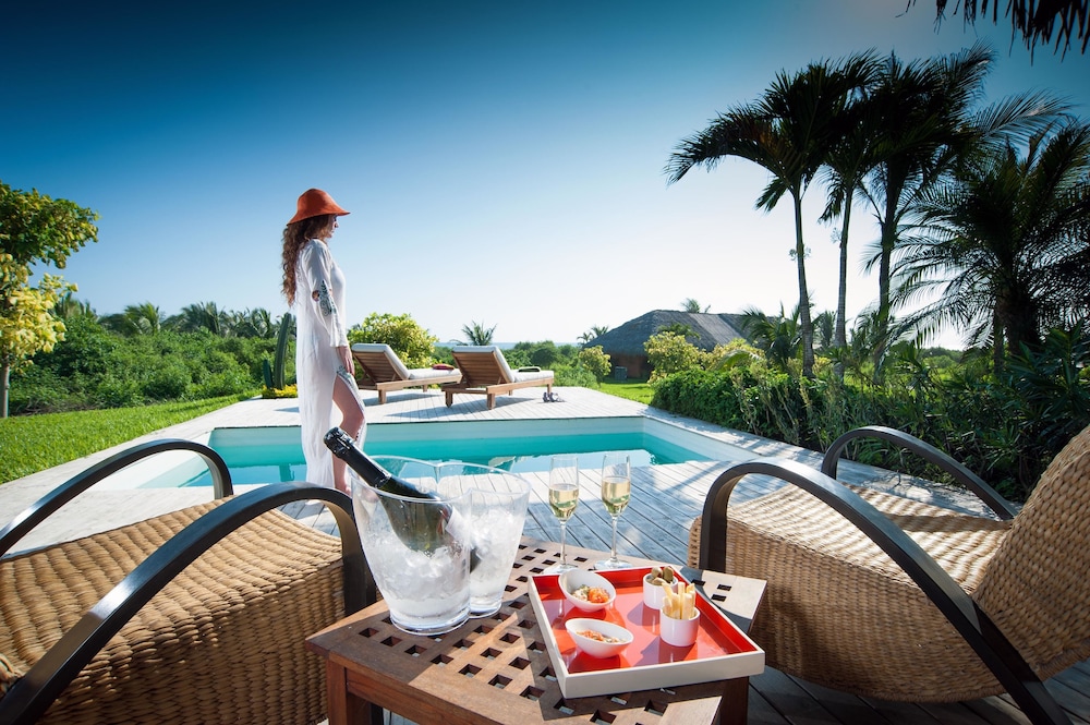 Las Tanusas Retreat & SPA