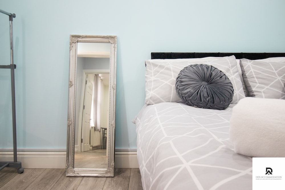 2-bed Near the O2 Arena & Excel & Free Parking