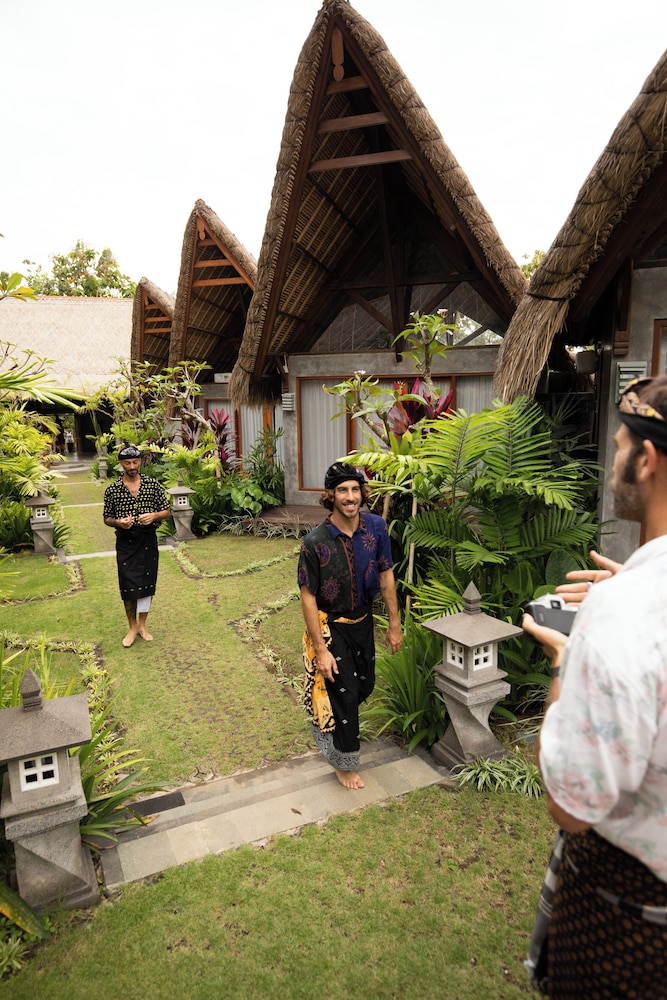 Villa Amantes Bingin