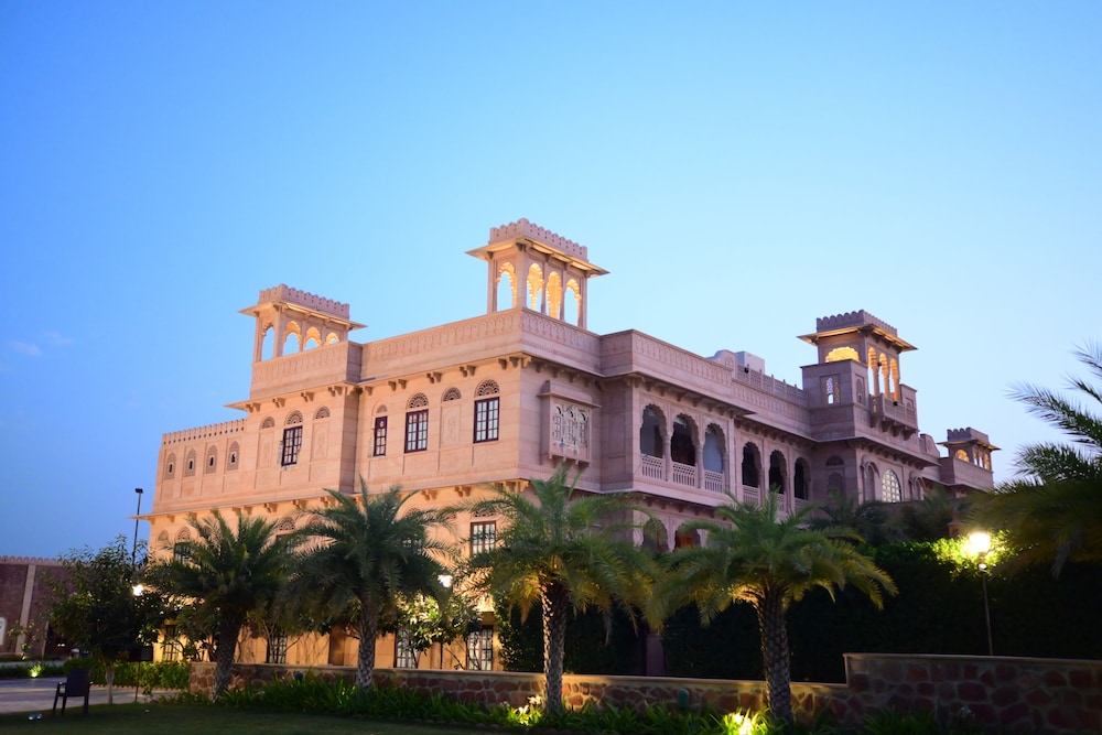 THE HAVELI RESORT