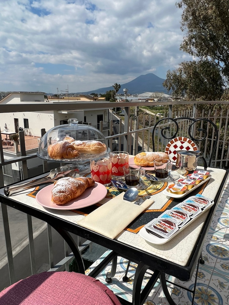 B&B IL Tempio Di Giove Pompei photo 4