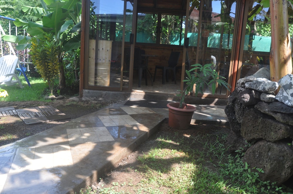 Cabañas Anakena