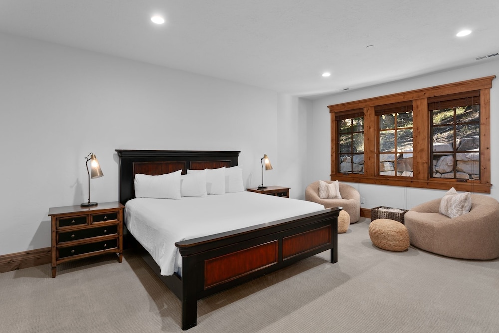 Lookout at Deer Valley Resort - Four Bedroom Residence with Spa #6559 4 Condo