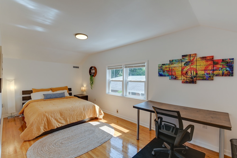 Convenient Nashville Home ~ 3 Mi to Downtown! view 4