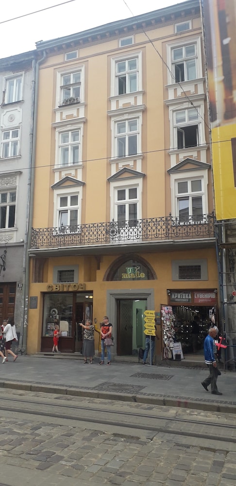 Ratusha apartment