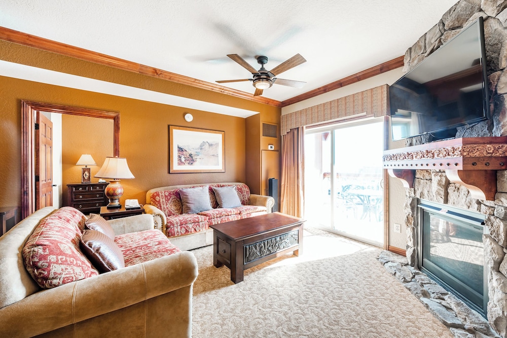 Condos at Canyons Resort by White Pines