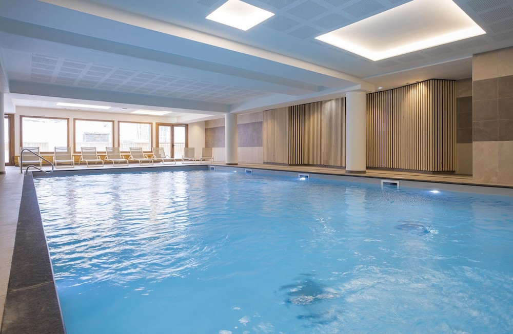 Apartment in France With Spa and Pool
