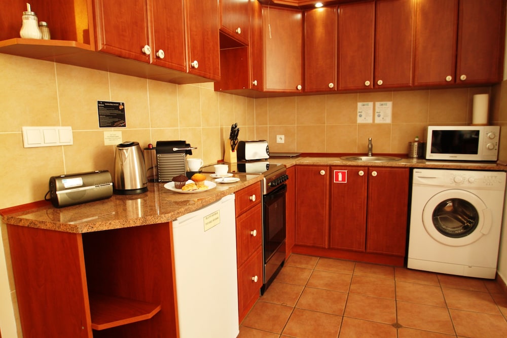 Ventus Rosa Self Service Apartments