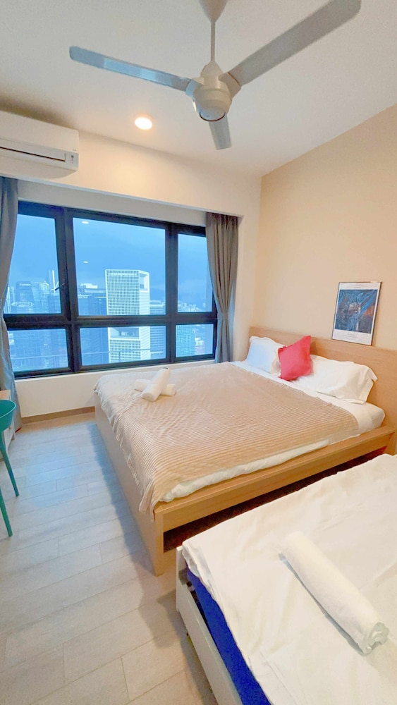 Golden New Nest Inn Agile TRX Luxury Condo in Bukit Bintang