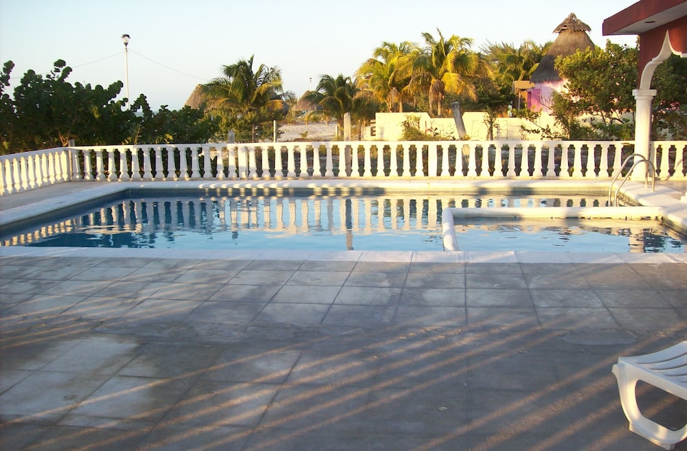 Flamingo Guest House Celestún