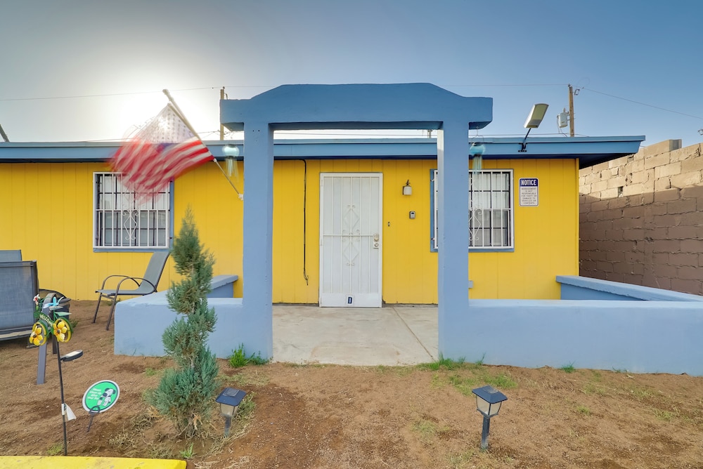 Central El Paso Home w/ Fire Pit! view 2