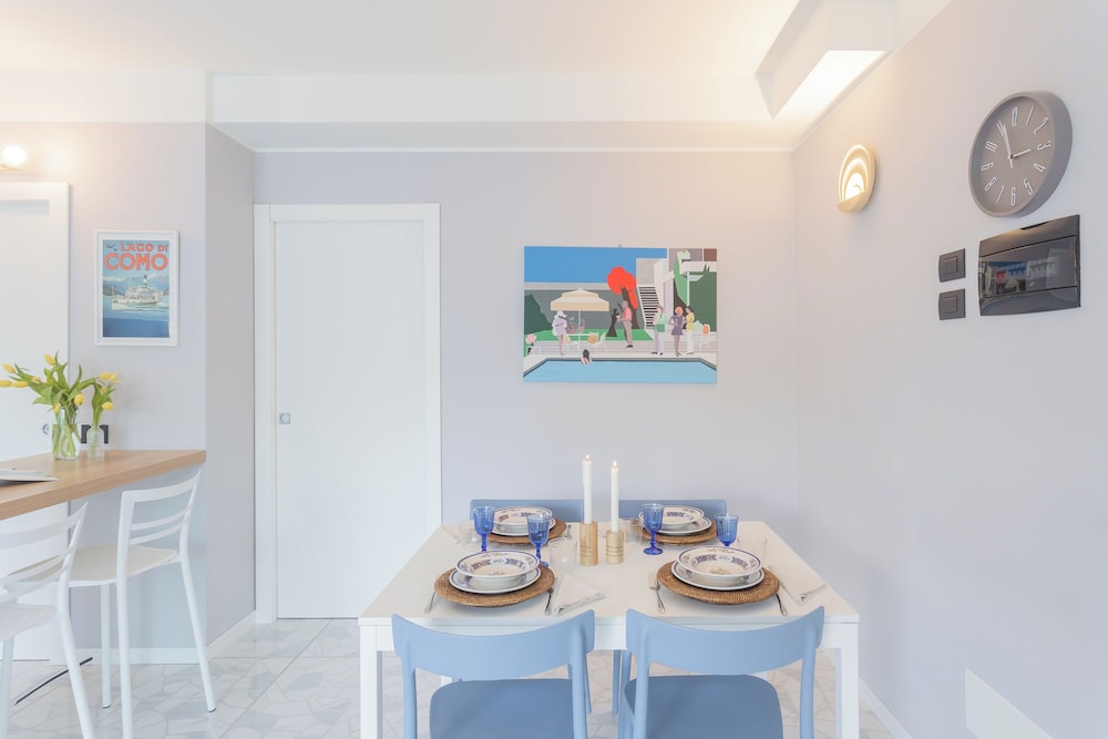 Misultin House & Swimming Pool by Rent all Como view 5