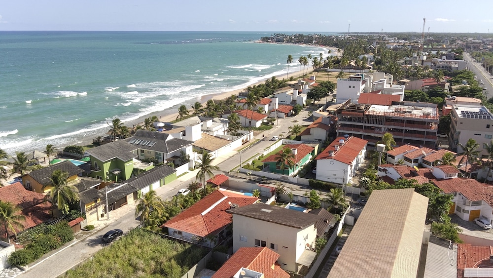 Flat Cupe Beach 50 m da Praia Porto de Galinhas - PE