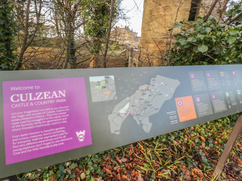 Brewhouse Flat - Culzean Castle