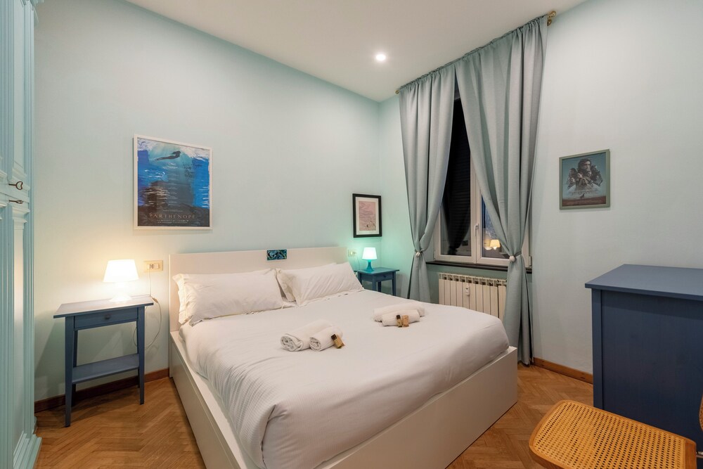 Charming apt with Garden in Castelletto
