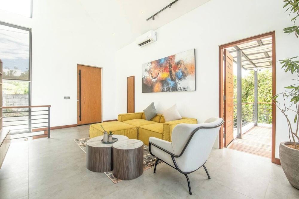 Sinara Ocean View 2Br Villa Nusa Dua
