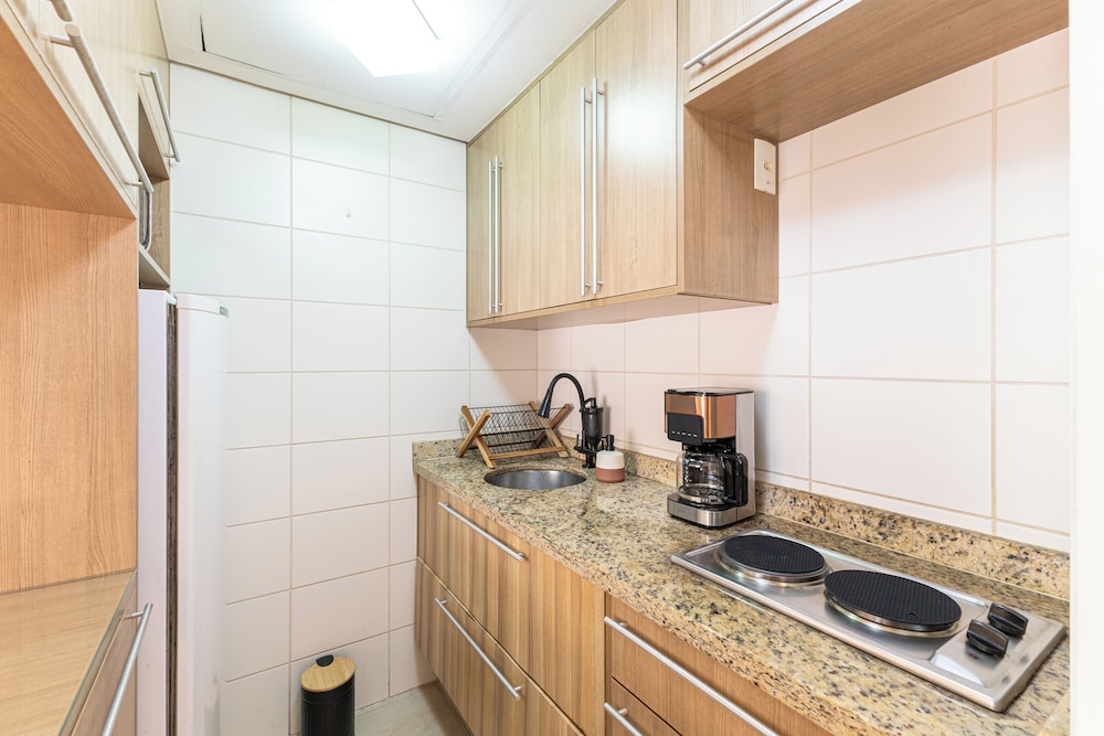 ARK Houses - Flat Beira-Mar com Piscina