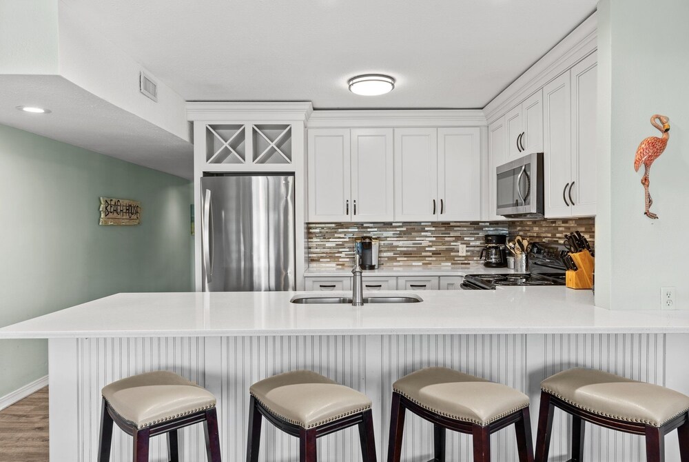 Sea Salt 2 Bedroom Condo