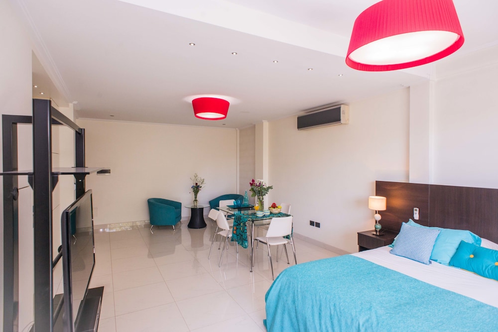 Soho Luxury Suites