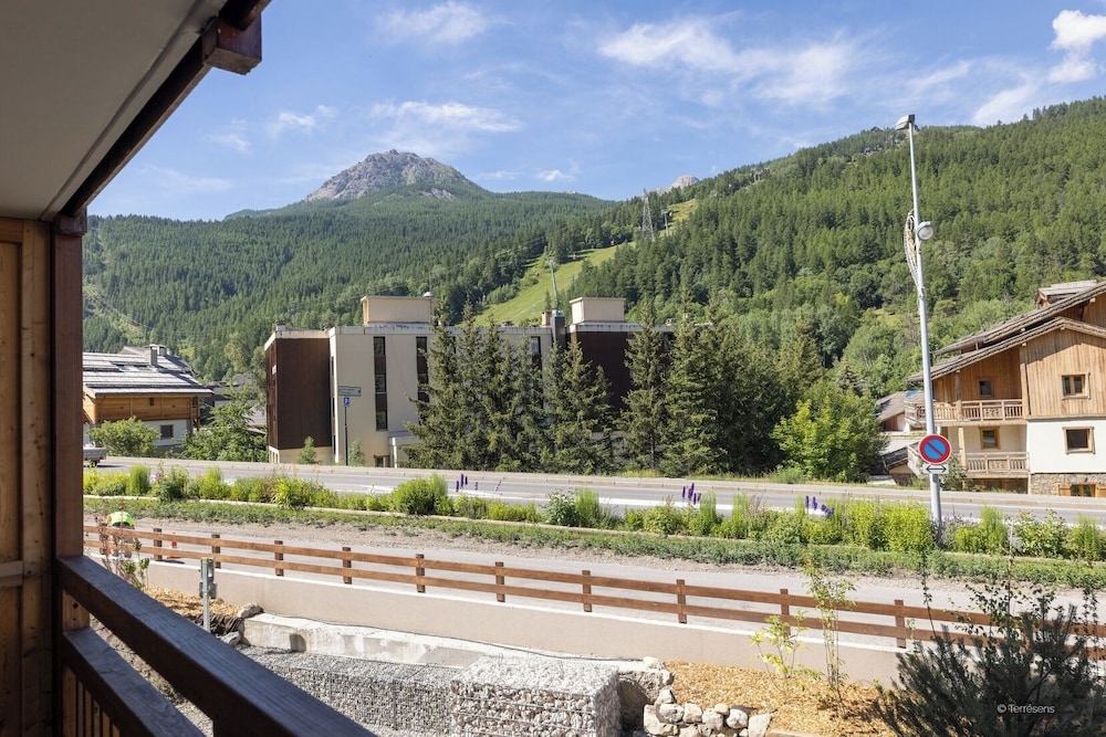 Résidence Terrésens Le Cristal Lodge