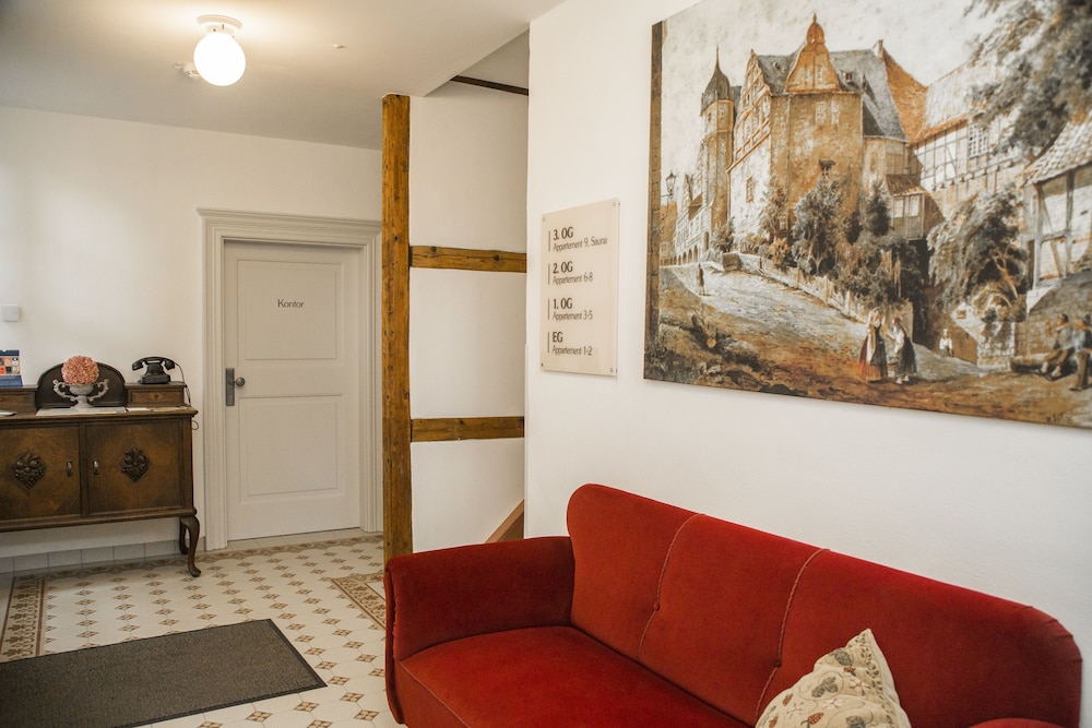 Apartmenthaus Finkenherd 5 view 5