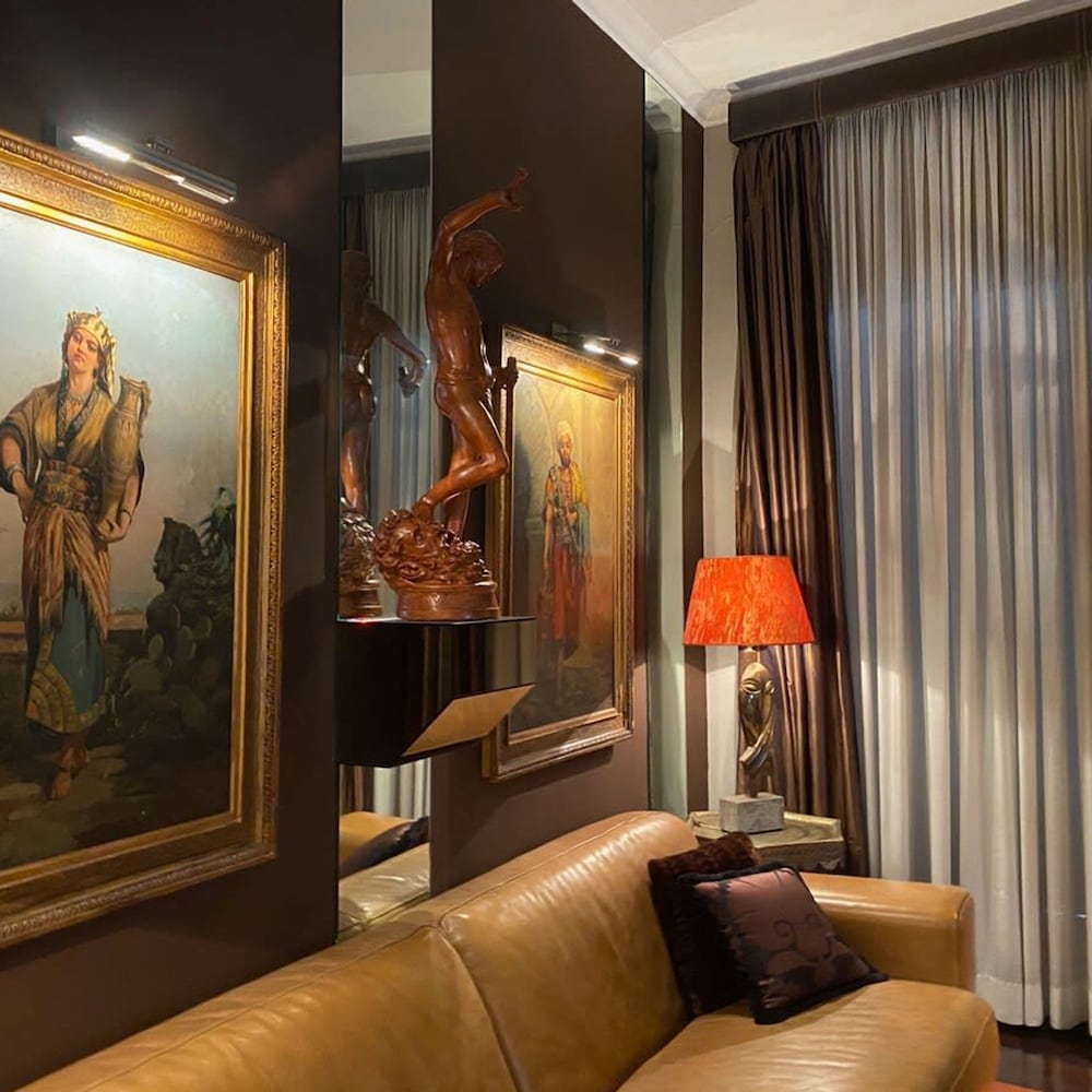 La Palazzina Santa Dorotea Splendid Rome Townhouse With Courtyard Garden