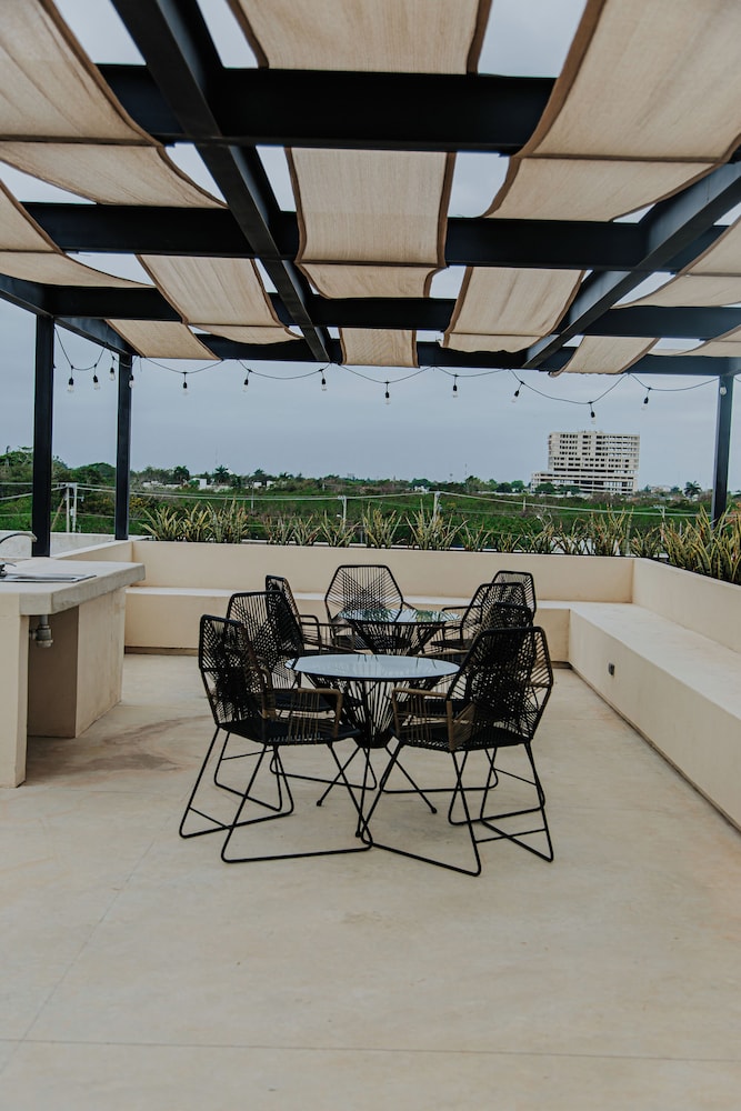 Departamento en Merida en zona exclusiva