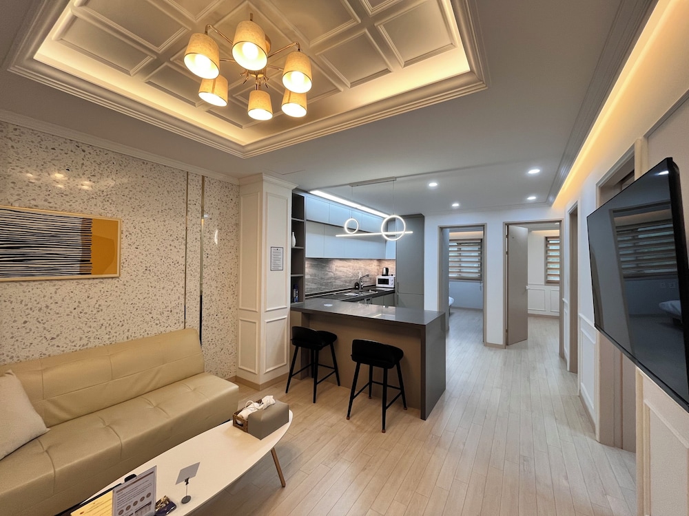 Hermen House in Jeju