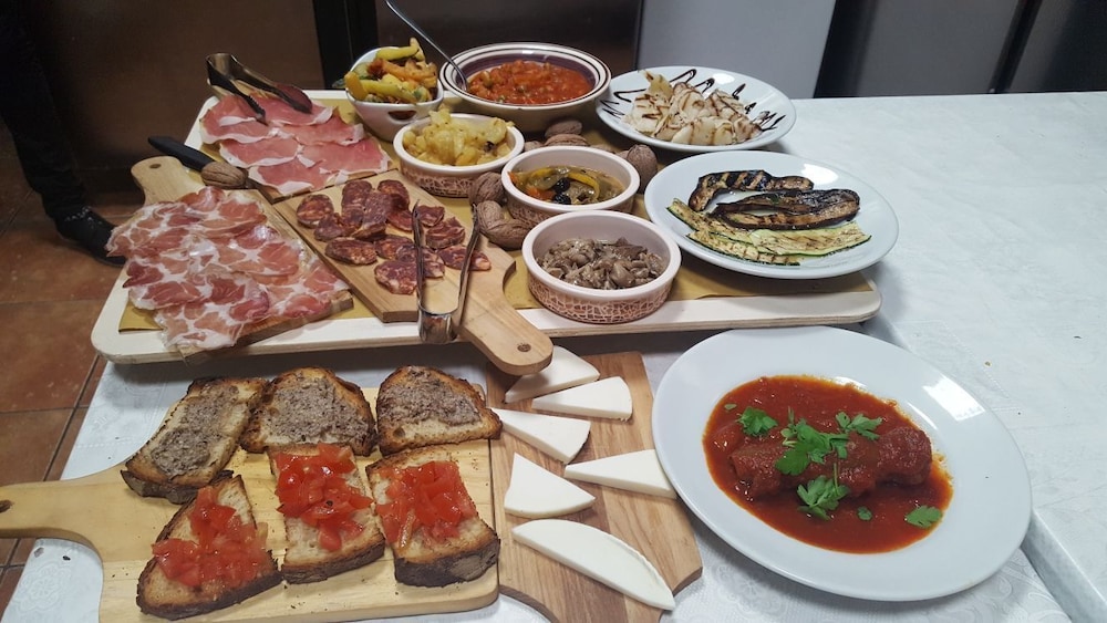 tartufo hotel