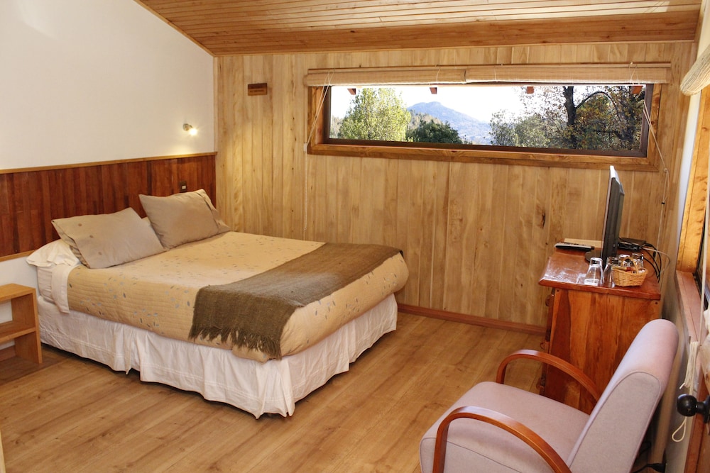 Peumayen Lodge & Termas Boutique