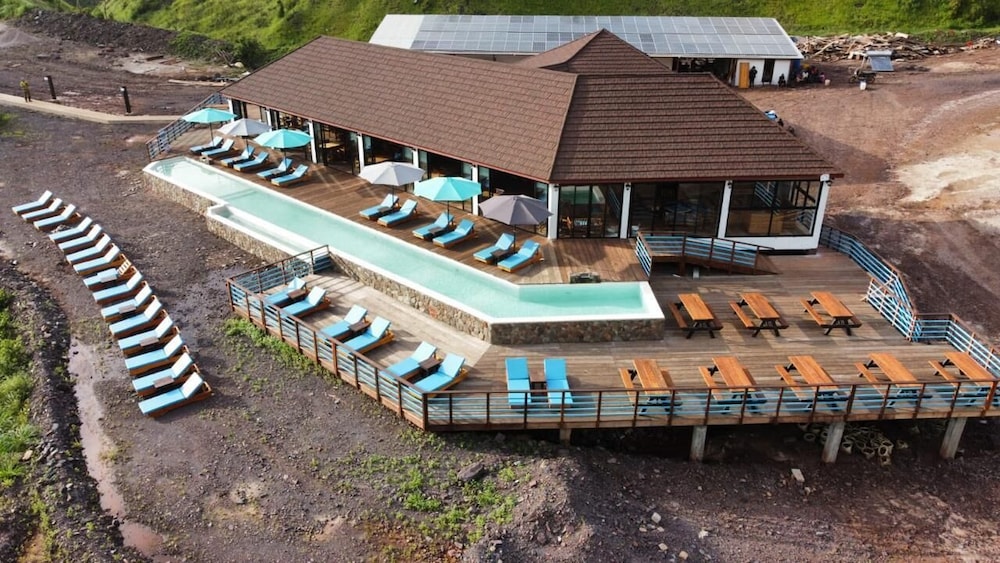 Nimba Ecolodge & Reserve