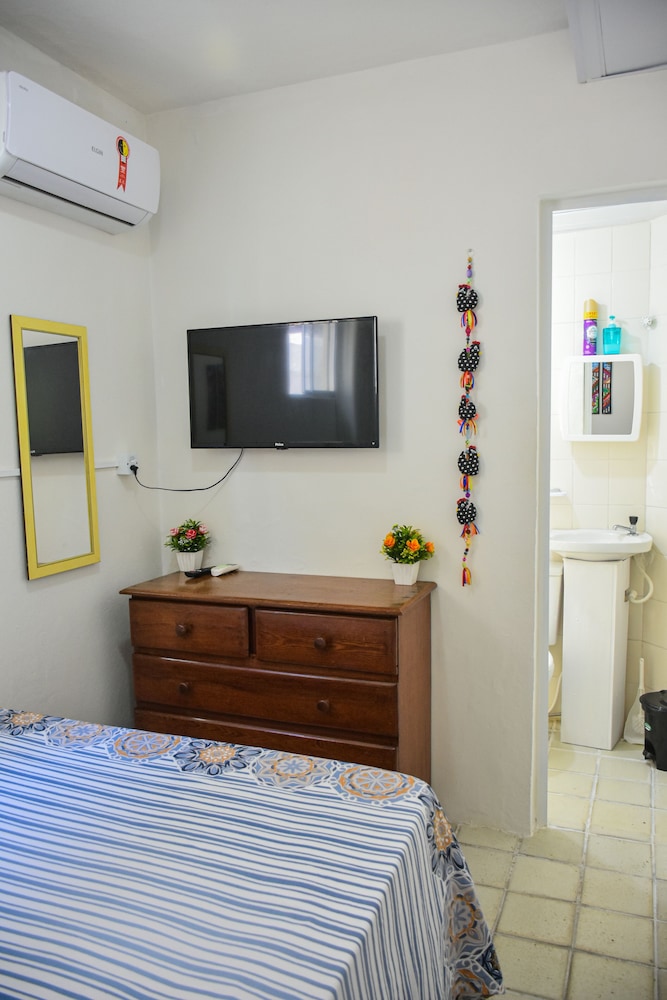 Porto Paraíso Hostel Pé na Areia