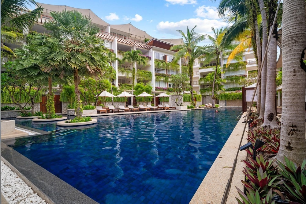 Surin 2BR Resort Condo With Seaview@chava