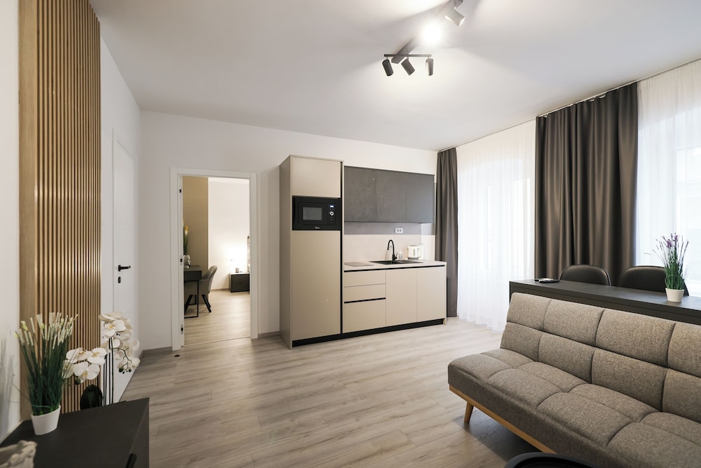 Classy apartments in city center