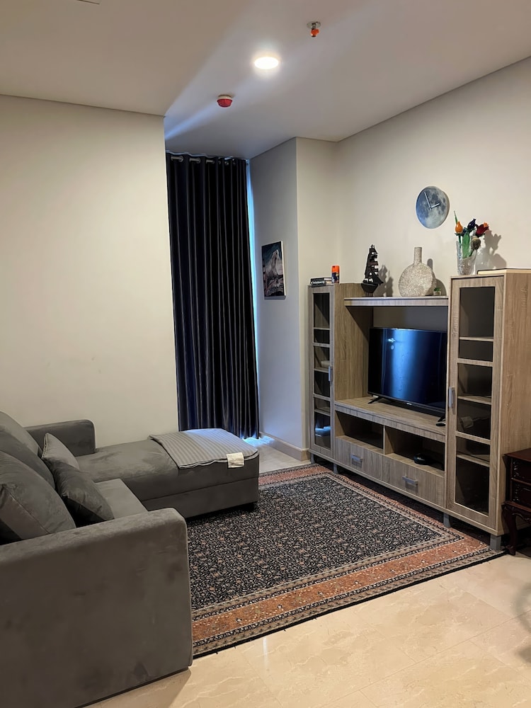 Sudirman Suites Apartment Jakarta