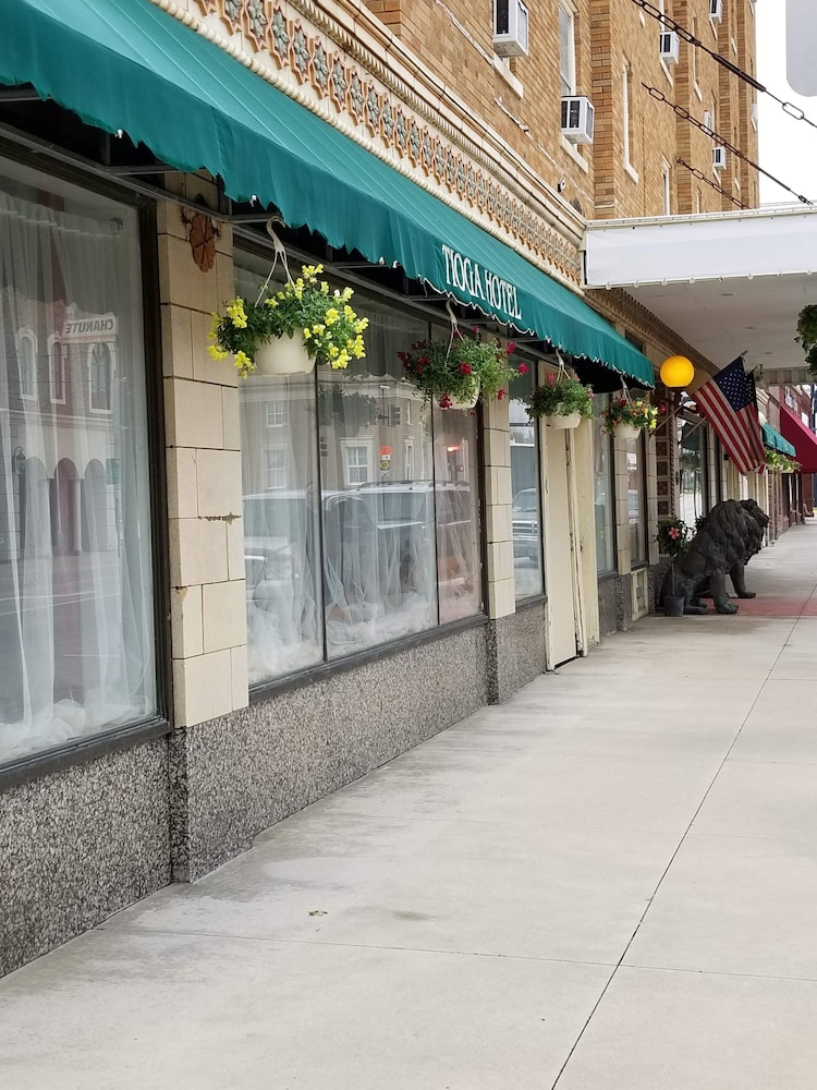 Tioga Extended Stay Hotel