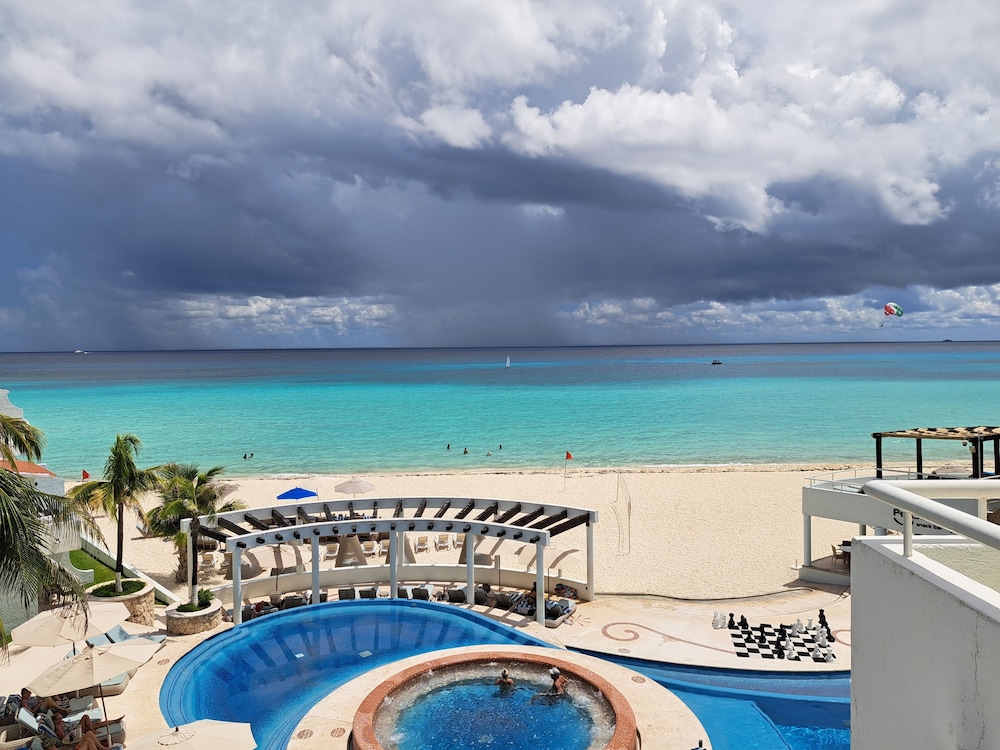 Sunset Fishermen Beach Resort Room 344 A&B