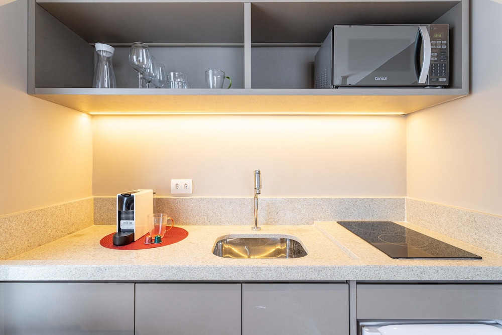 Next Haddock by Viva - Apartamentos próximos ao MASP e a metros da Estação Consolação e Avenida Paulista