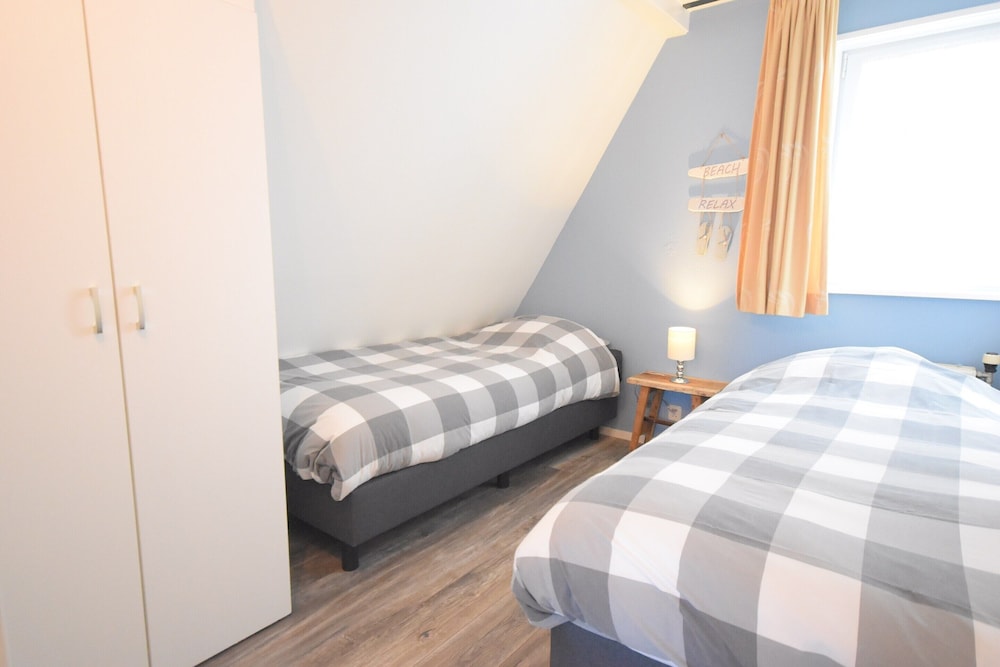 Holiday Home in North Holland Near Beach