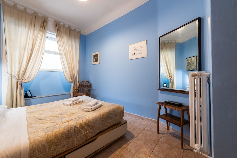 Cipro Flat in Rome With 1 Bedrooms and 1 Bathrooms