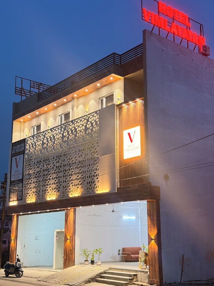 Hotel vimlayatan