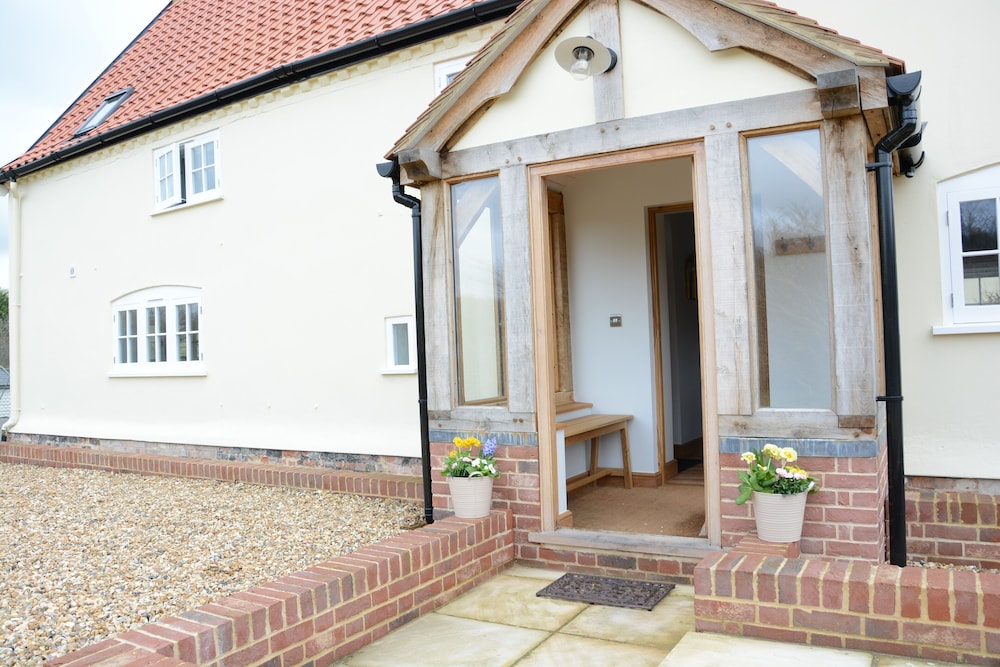 Woodland Cottage, Great Glemham