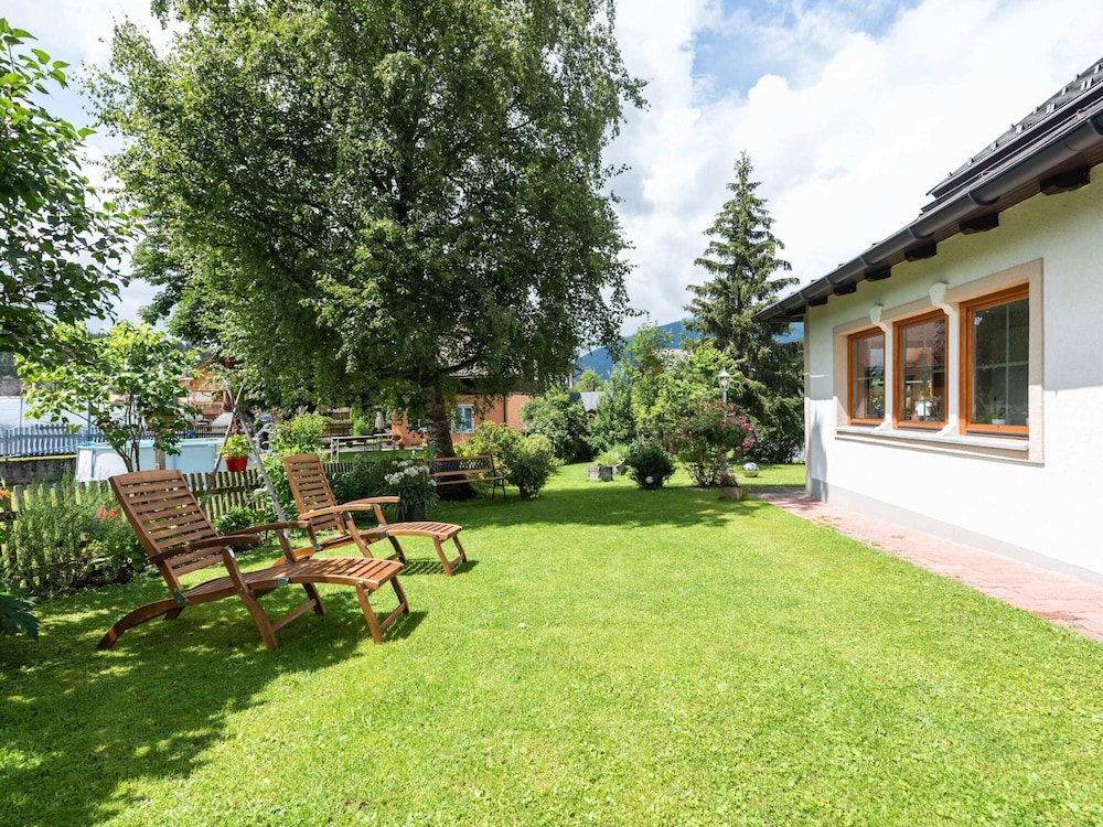 Alpine Family Retreat in Bad Mitterndorf