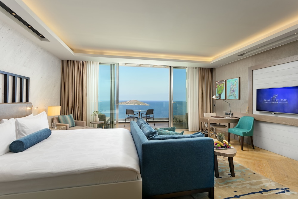Sirene Luxury Otel Bodrum - Image 139