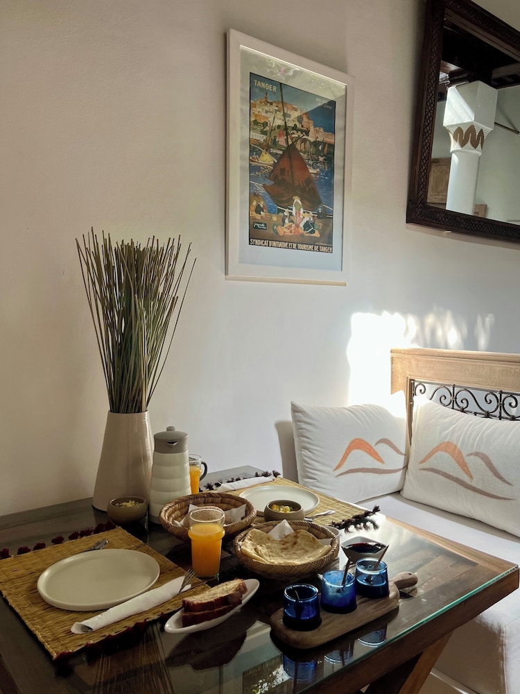 Riad B&B Comptoir du Pacha