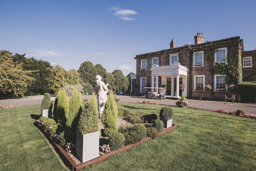 Chesterfield Vacations - Ringwood Hall Hotel  Spa - Property Image 1
