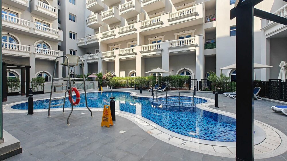 Stylish and Spacious Apartment in Vibrant JVC Dubai