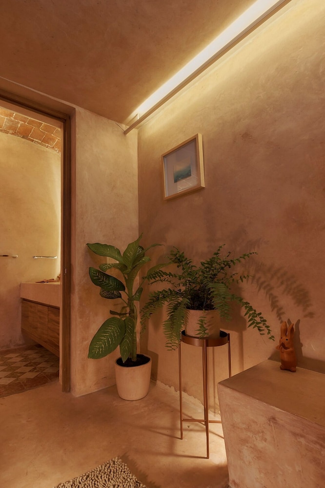Beige Jardin Conzatti Centro Diseno AC