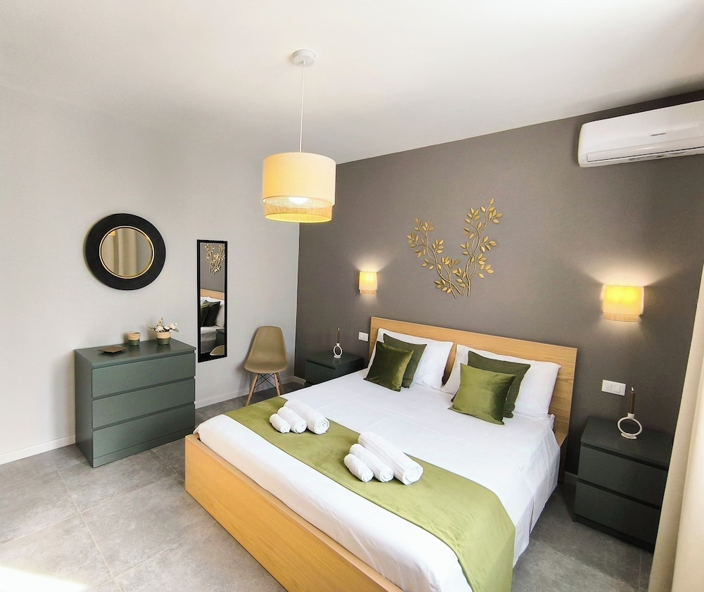 Piante Del Principe Apartments and Rooms