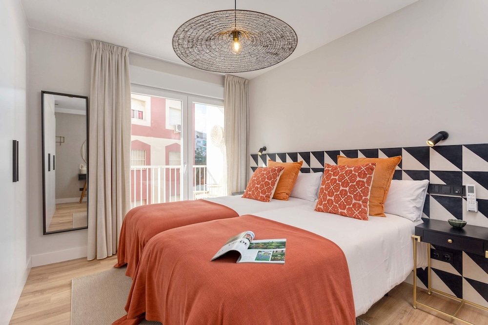 Luxury Apartment in M Laga Center Hermosilla